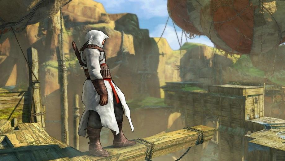 Altair Skin To Be Unlockable In Prince Of Persia