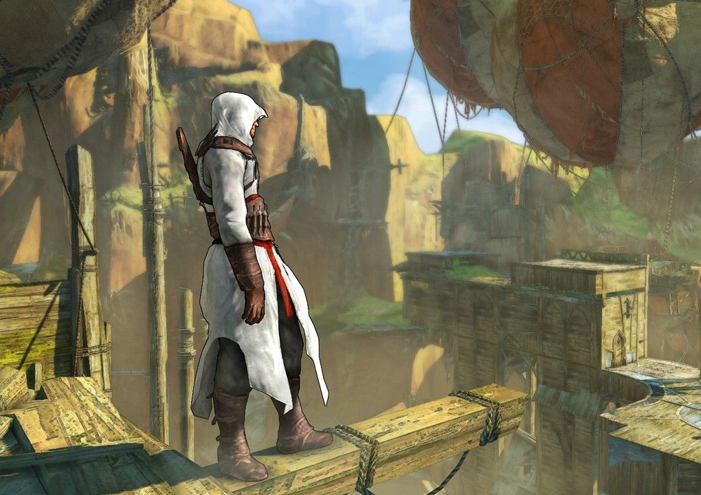 Altair Skin To Be Unlockable In Prince Of Persia