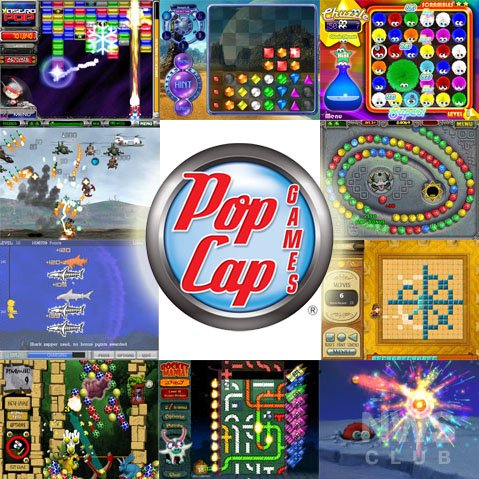 EA erwirbt PopCap für 750 Millionen USD