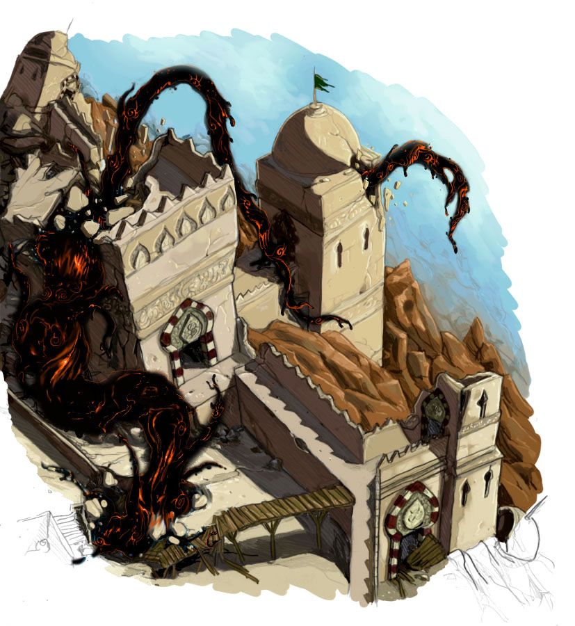 Ubisoft annonce Prince of Persia : The Fallen King, une exclusivité DS