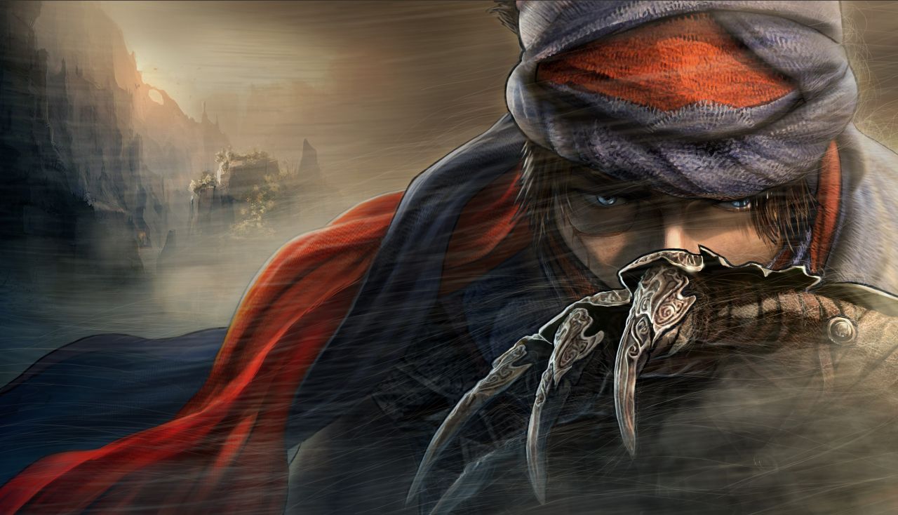 Prince Of Persia Gets An Epilogue