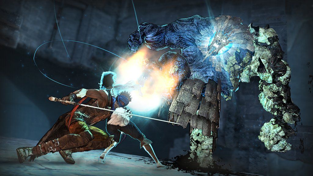 Ubisoft Worked On Modern Day Prince Of Persia