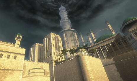 Prince of Persia: The Sands of Time
