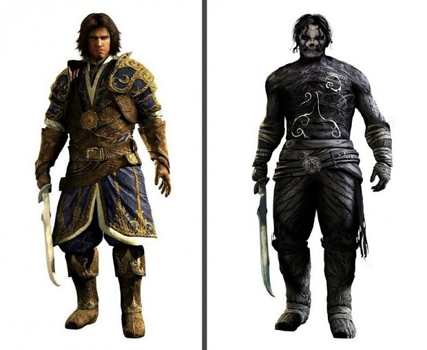 Prince of Persia: The Forgotten Sands