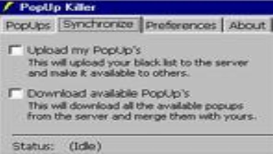 Pop-Up Killer v1.9