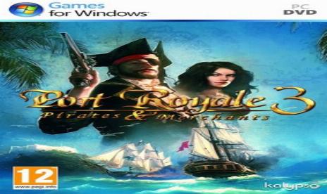 Port Royale 3: Pirates and Merchants