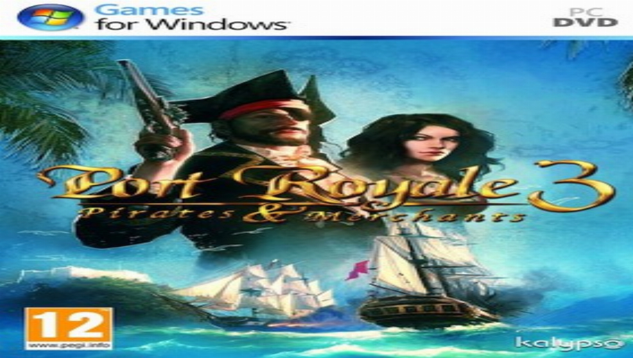 Port Royale 3: Pirates and Merchants v1.1.0-24556 BS (+6 Trainer)