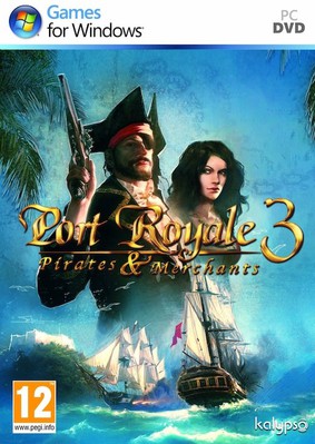 Port Royale 3: Pirates and Merchants v1.1.0-24556 BS (+6 Trainer)