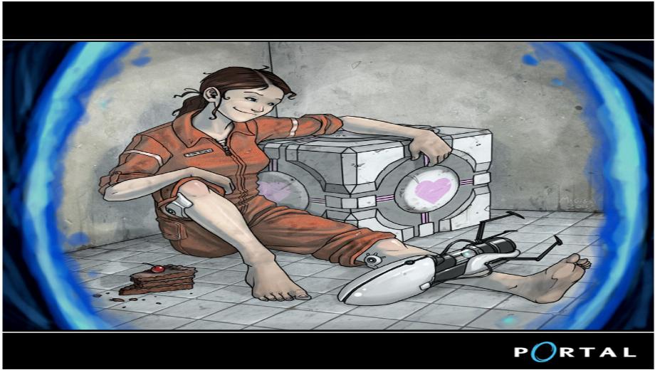 No pOrtal Sequel In 2008
