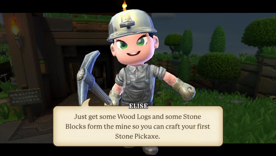 Portal Knights v1.3.0 (+10 Trainer)