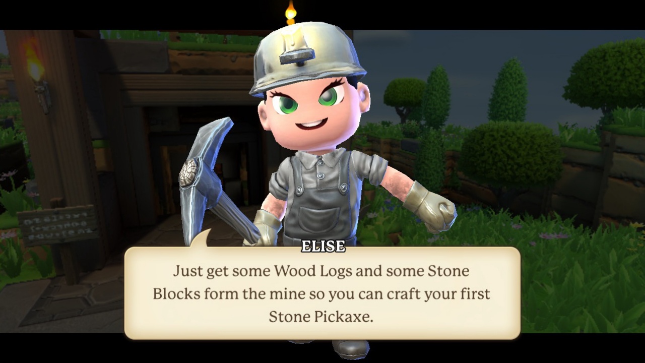 Portal Knights v1.3.0 (+10 Trainer)
