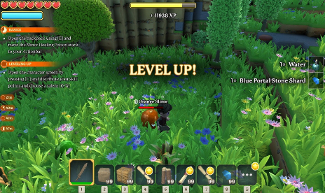Portal Knights v1.3.0 (+10 Trainer)