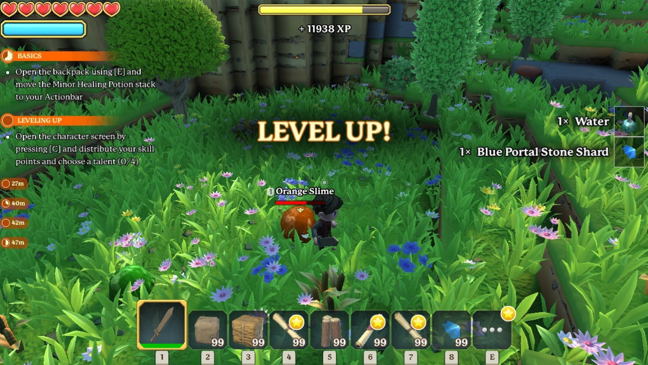Portal Knights v1.3.0 (+10 Trainer)