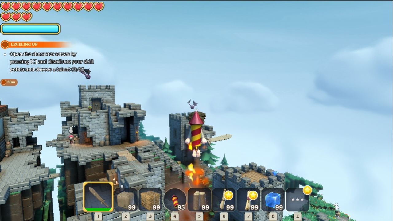 Portal Knights v1.3.1 (+10 Trainer)