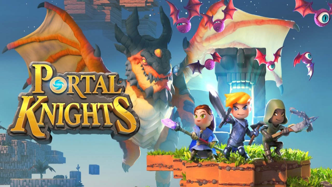 Portal Knights v0.7-v1.4.5 (+10 Trainer)