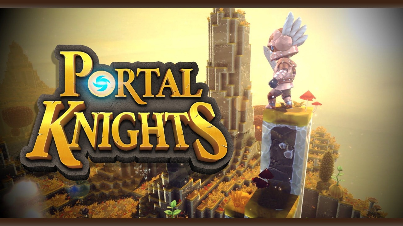 Portal Knights v0.7-v1.5.x (+10 Trainer)