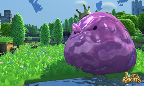 Portal Knights v0.7-v1.5.x (+10 Entrenador)