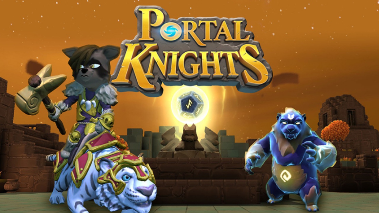 Portal Knights v0.7-v1.7.x (+10 Trainer)