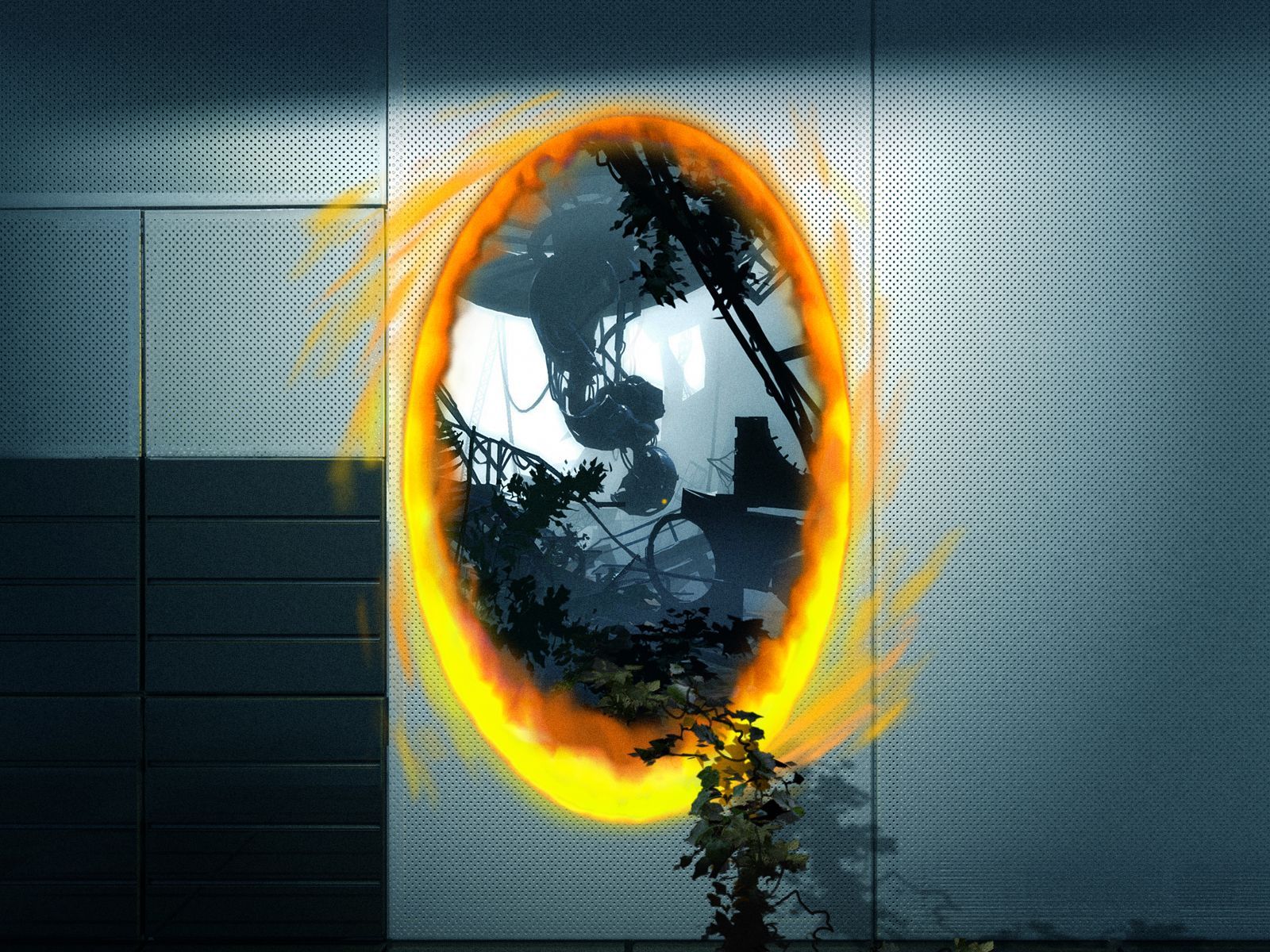 Portal 2 Confinement Mod v1.0