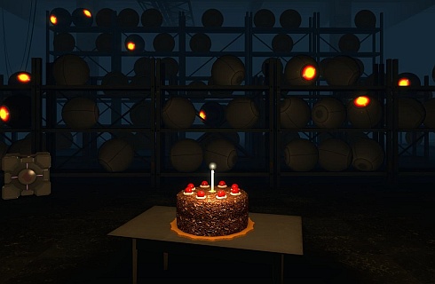 Valve verspricht mehr Portal. Nicht nur neue Karten