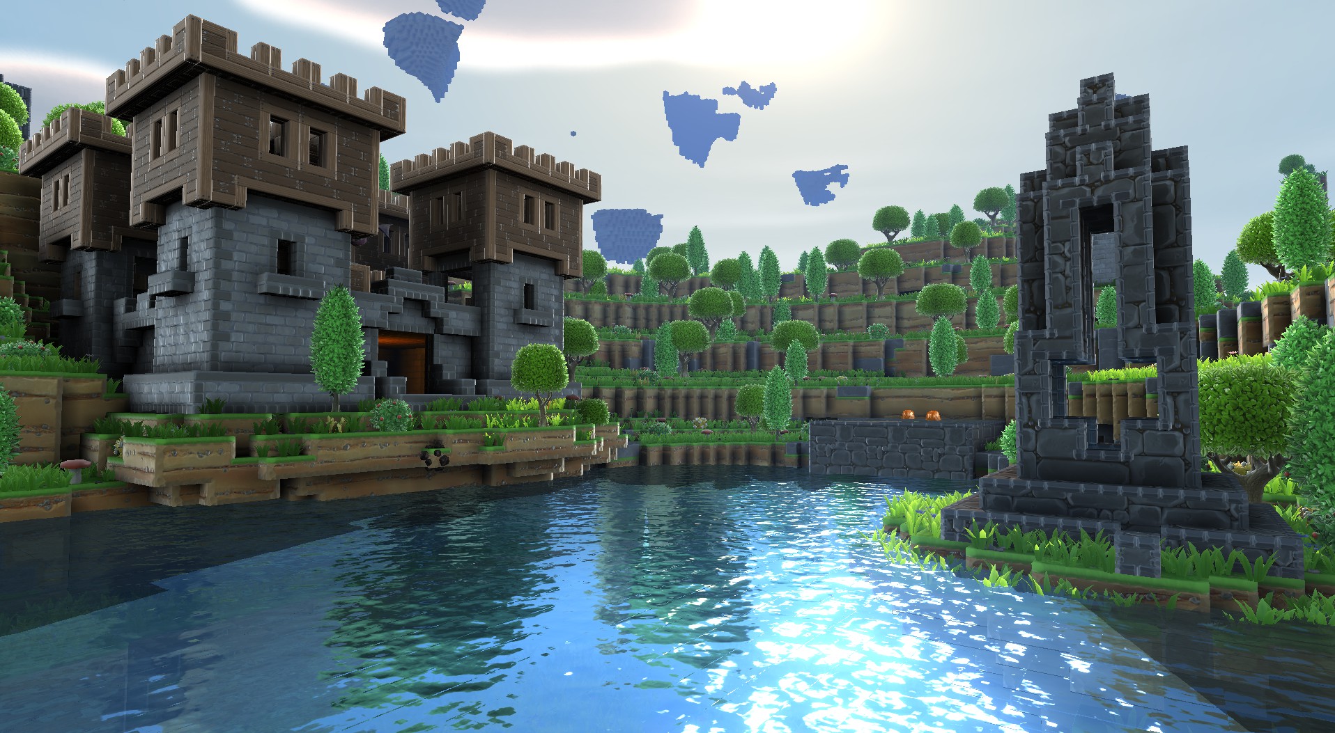 Portal Knights Early Access v0.8.0 (+7 Trainer)