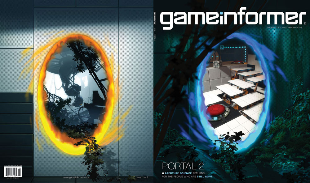 pOrtal 2 anunciado oficialmente para 2010