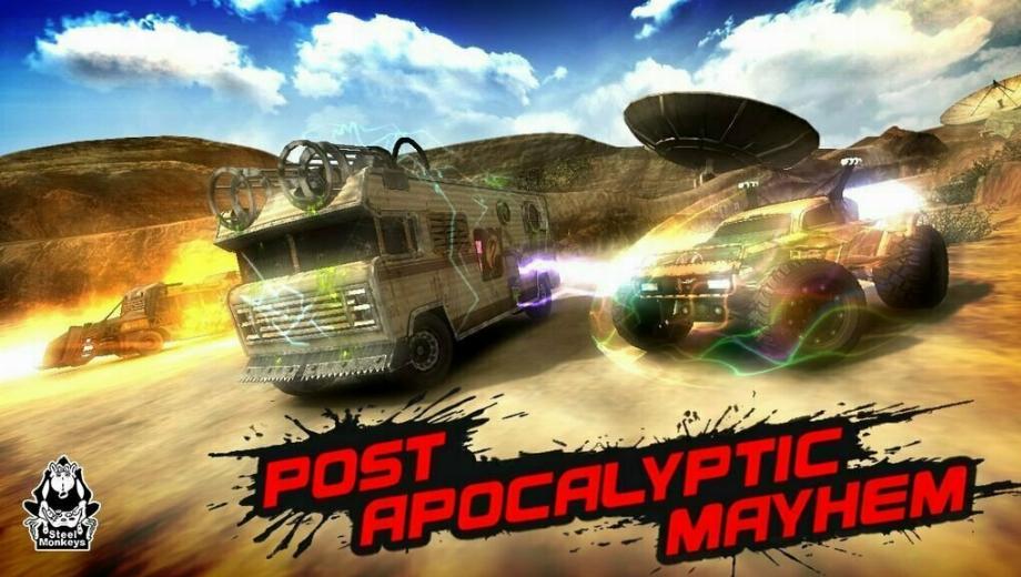 Post Apocalyptic Mayhem