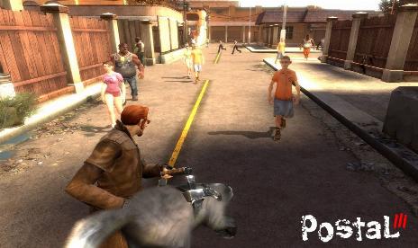 Postal III Makers: Russia is the new America