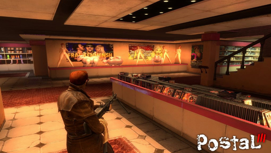 Postal III Makers: Russia is the new America