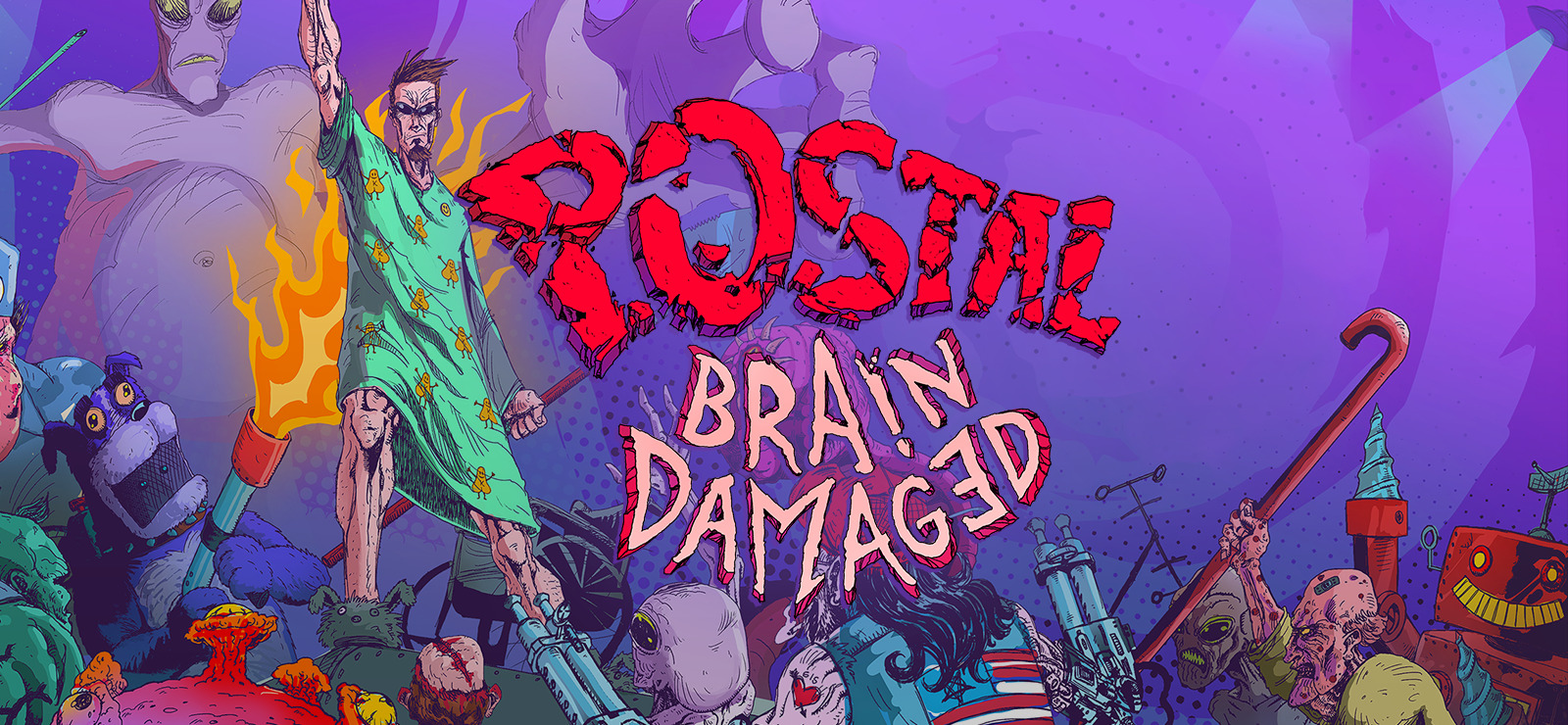 Postal: Brain Damaged v20221115 (+7 Trainer)