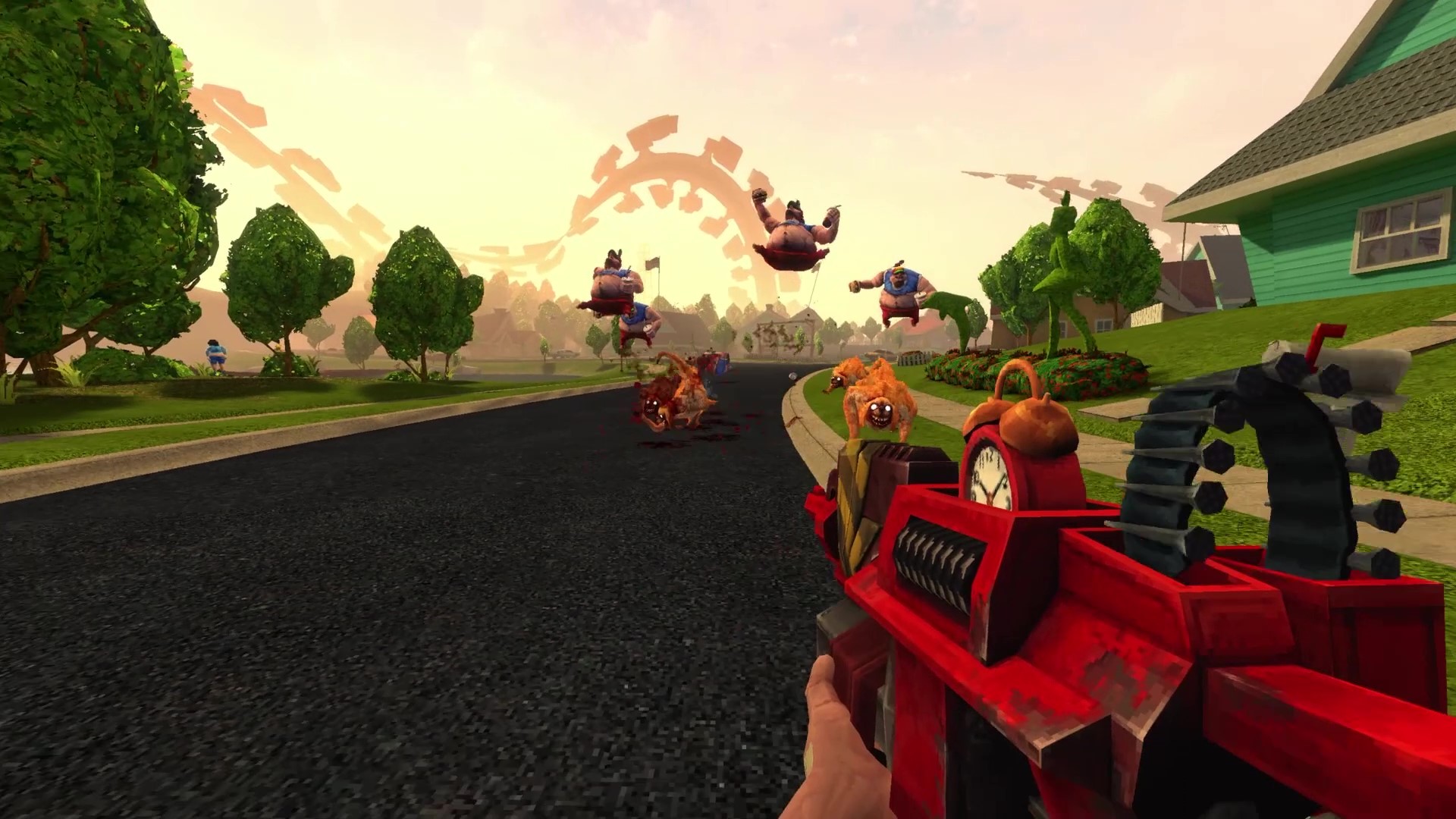 POSTAL: Brain Damaged v20220703 (+7 Trainer)