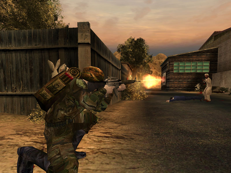 Postal 2: Share The Pain - Multijugador gratuito