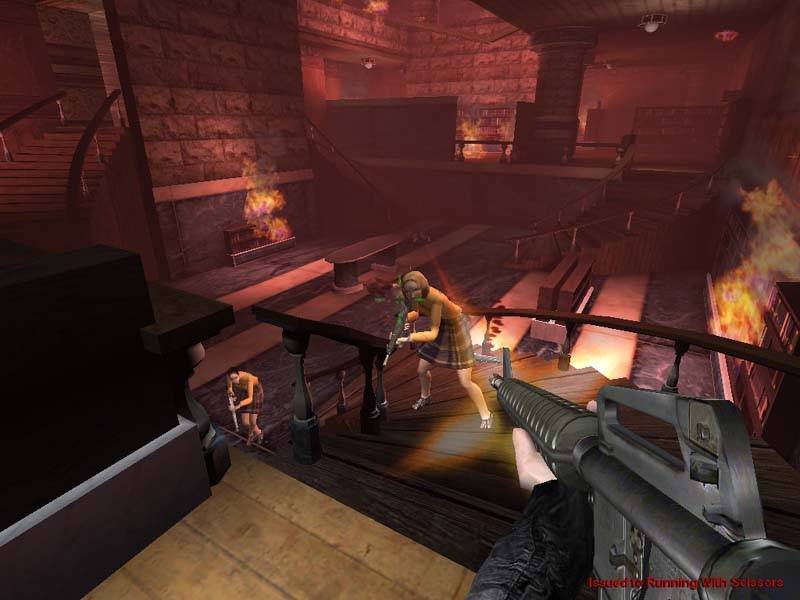 PojikuPostal 2 (MP Ammo Trainer)