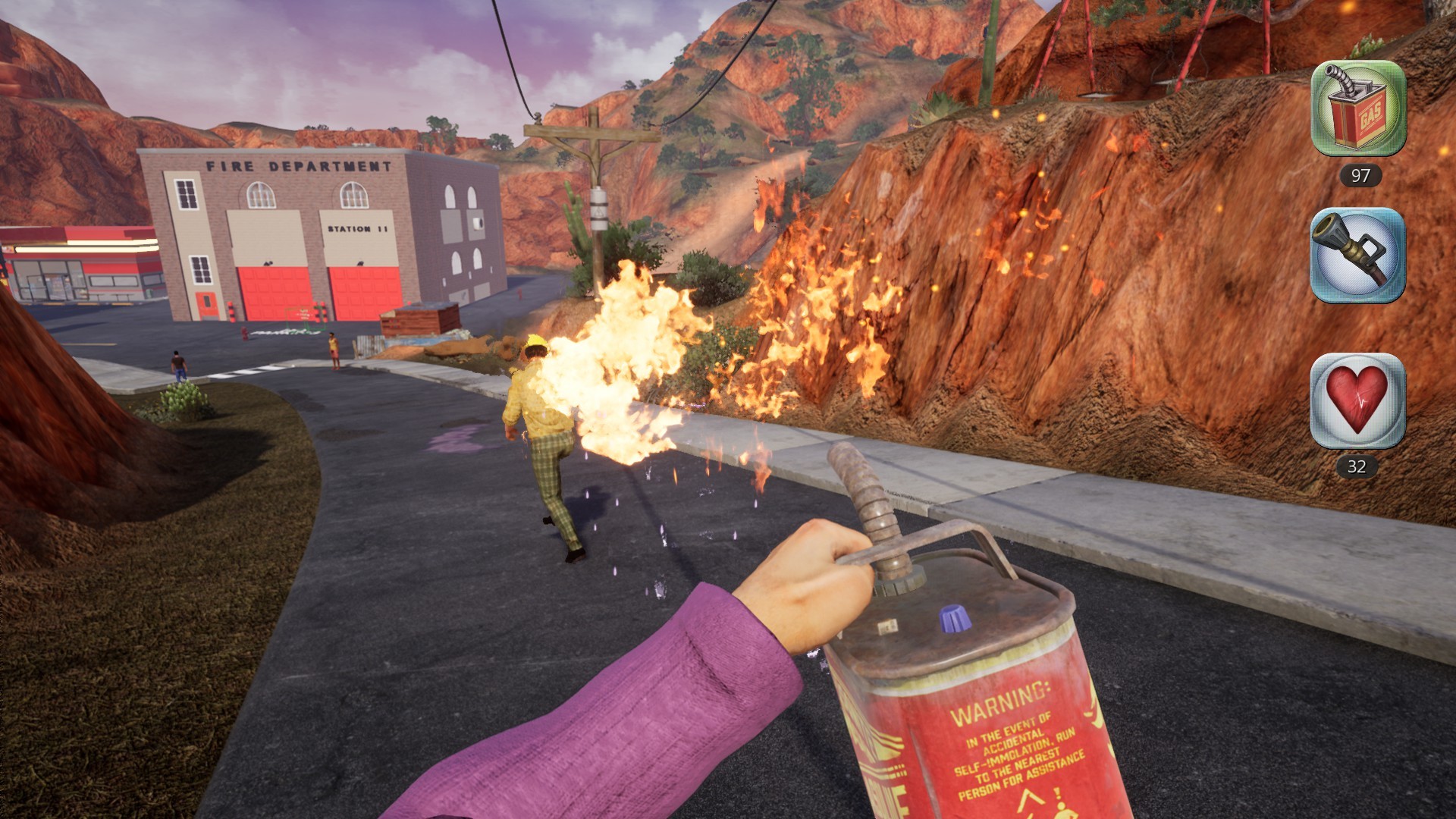 Postal 4: No Regerts v1.1.1 (+5 Trainer)