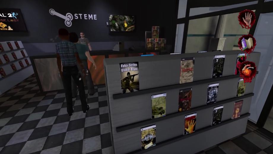 Postal 2 receives 13 year late update, opens previously locked area