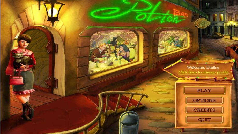 Potion Bar Free Full game
