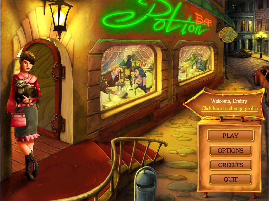 Potion Bar Free Jeu complet