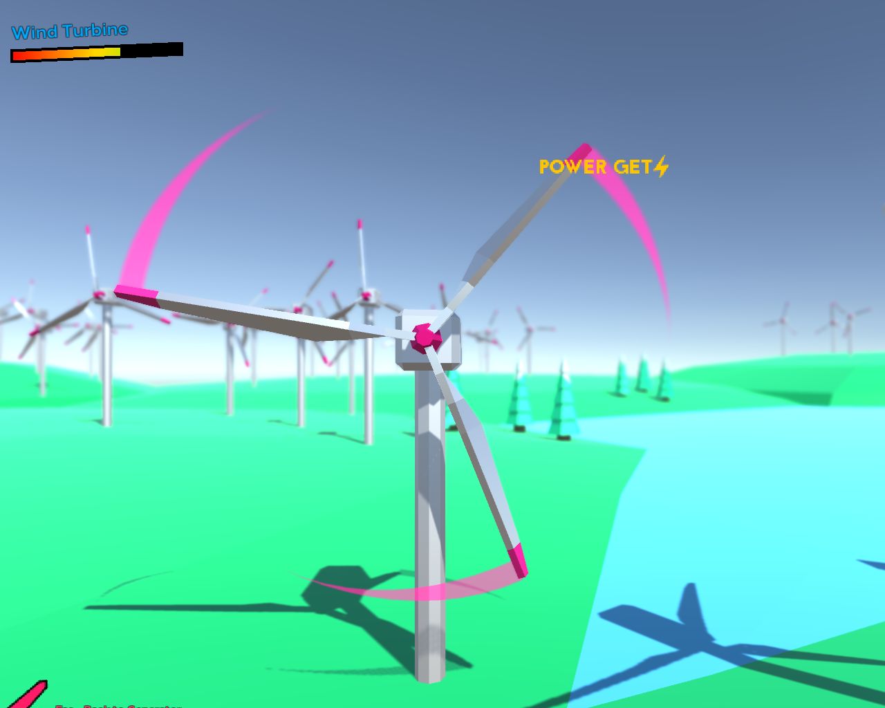 Power Surge Free Juego Completo