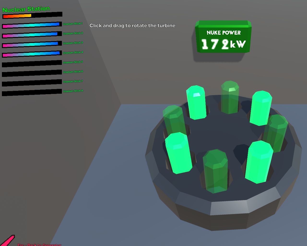 Power Surge Free Juego Completo