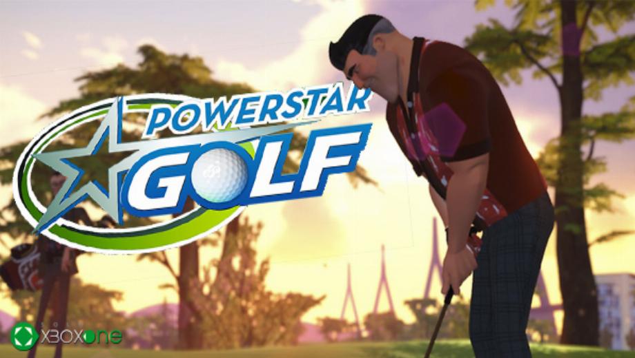 Powerstar Golf
