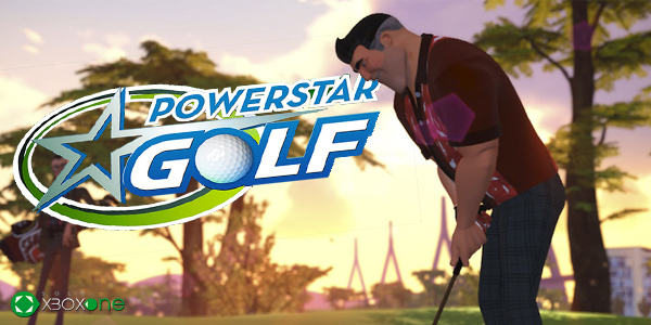 Powerstar Golf