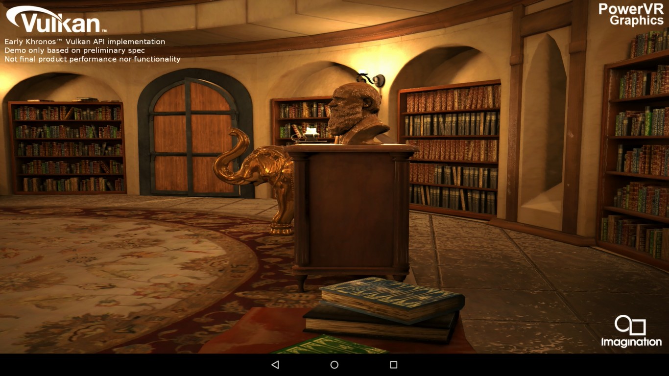 OpenGL Vulkan Is In The Final Stretch