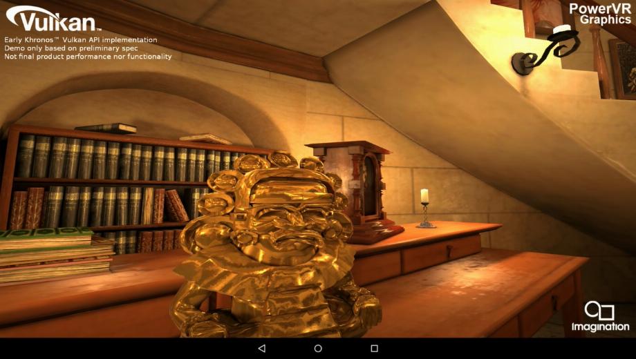 OpenGL Successor Vulkan Is Finally Here