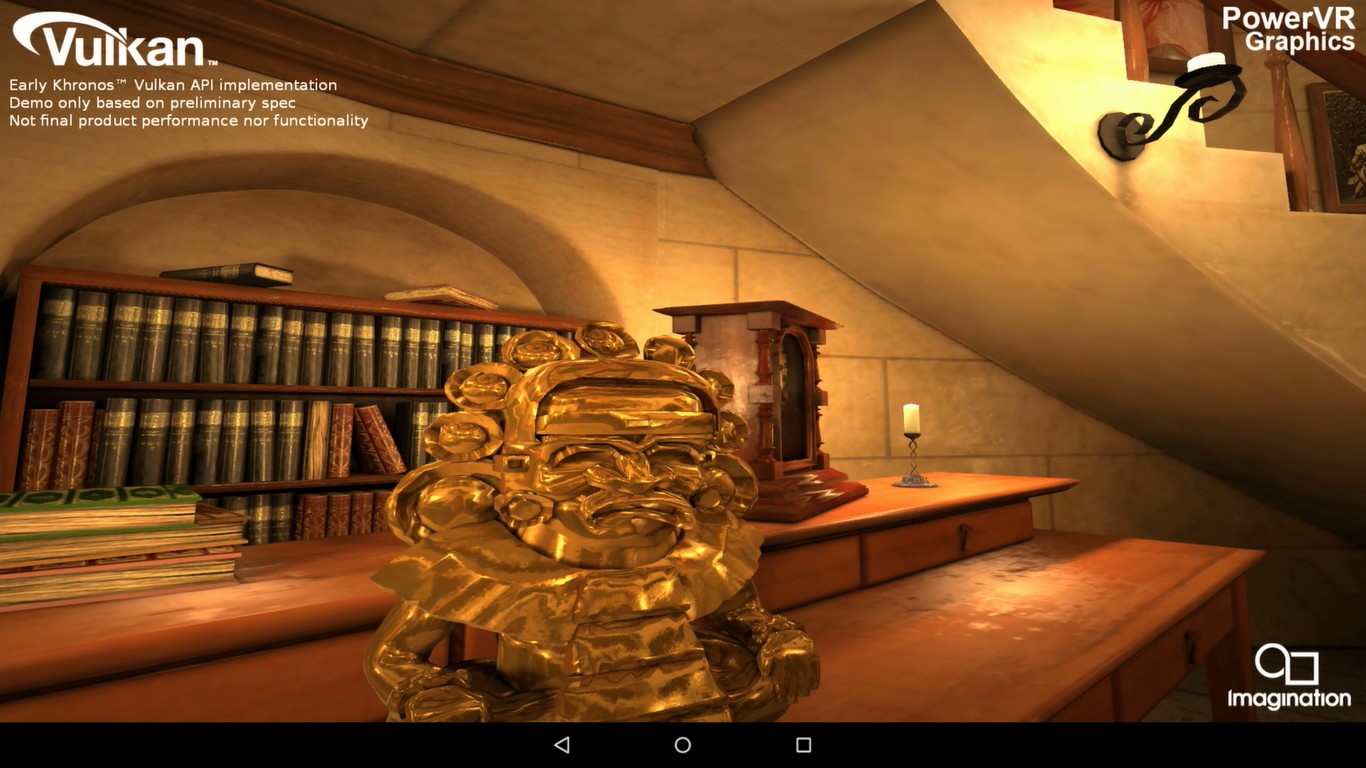 OpenGL Successor Vulkan Is Finally Here