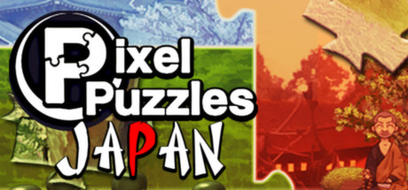 Puzzles de píxeles: Japón