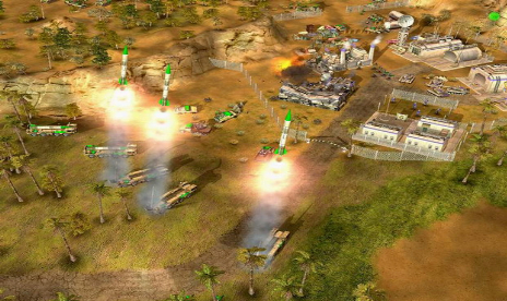 Command & Conquer : Generals - Zero Hour - Projet Raptor : Le Code Foxtrot v4.0