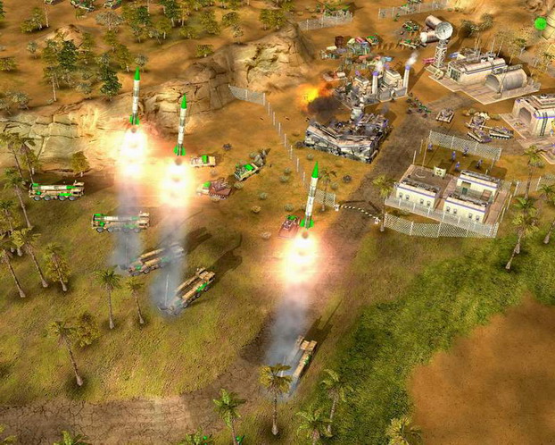 Command & Conquer : Generals - Zero Hour - Projet Raptor : Le Code Foxtrot v4.0
