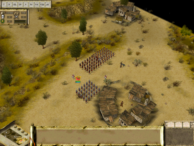 Praetorians Assault Mod Full
