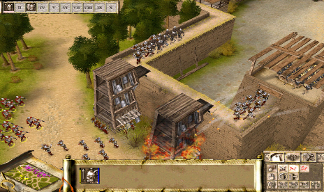[Inmersión]Pretorianos v1.04 (+5 Entrenador)