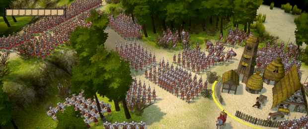 Praetorians Heroic Mod 1.0 Full